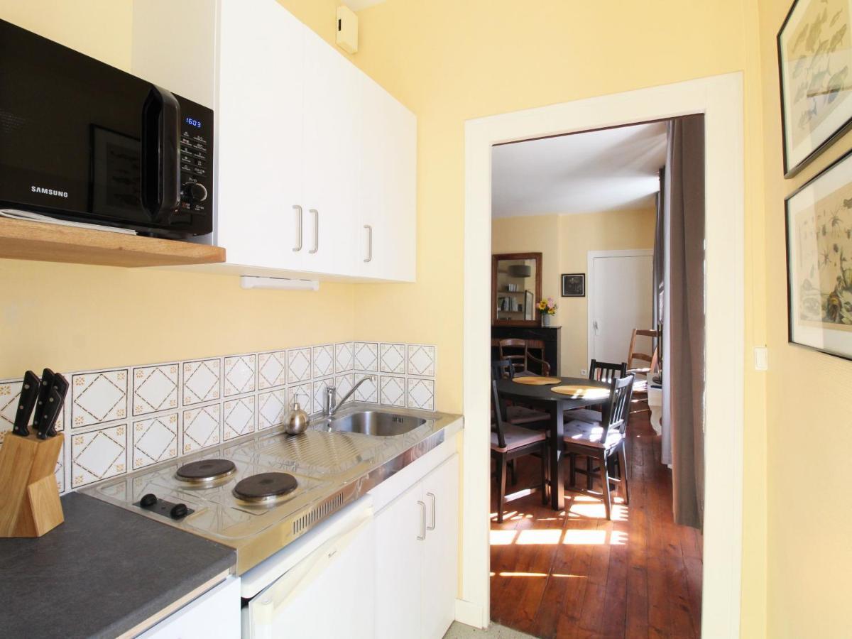 Charmant Appartement Central A Angers - Tout Inclus, Wifi, Proche Gare Et Patrimoine - Fr-1-622-6 Buitenkant foto